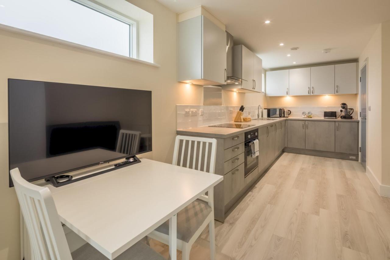 Pass The Keys Flat 9 Lovell Lodge - Modern Studio Near Science Park CBG Exterior foto
